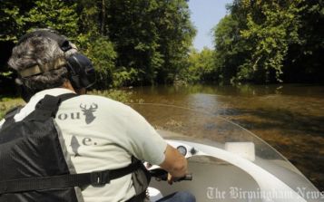 Image Neoteric Hovercraft Little Cahaba
